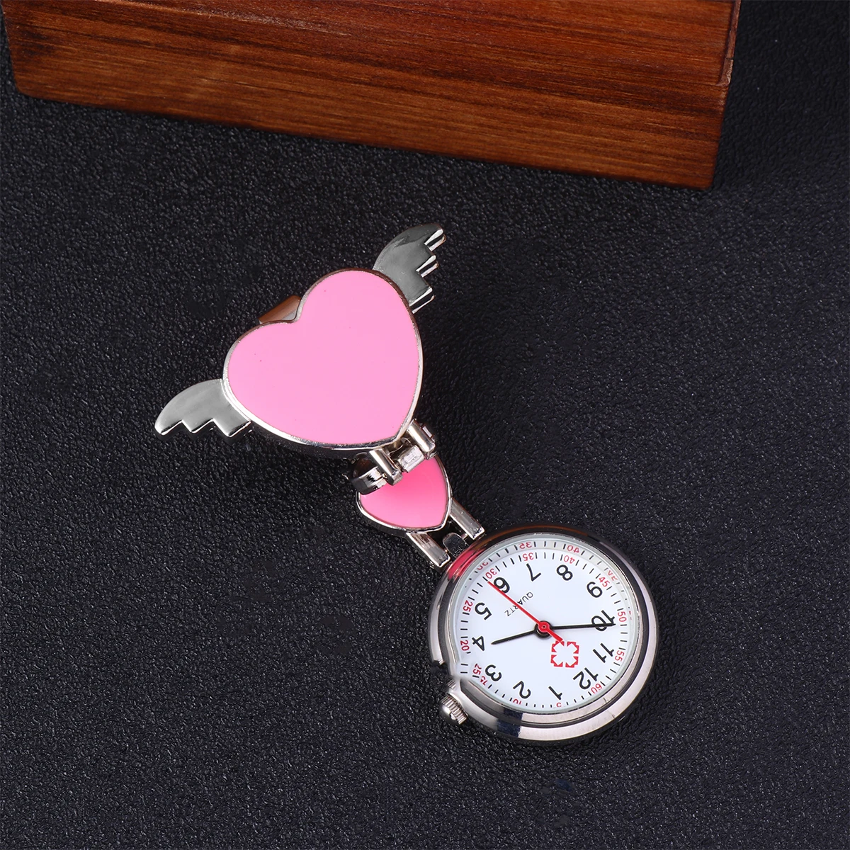 Nurse Table Durable Watch Fob Relojes Para Enfermeras Fashion Decorative Doctor