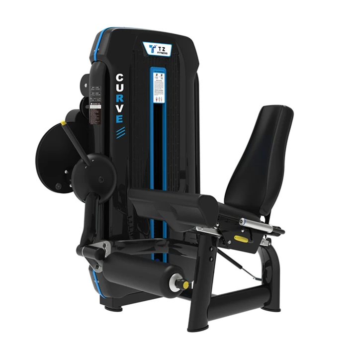 Gym Fitness Equipment Leg Extension Prone Curl Combo