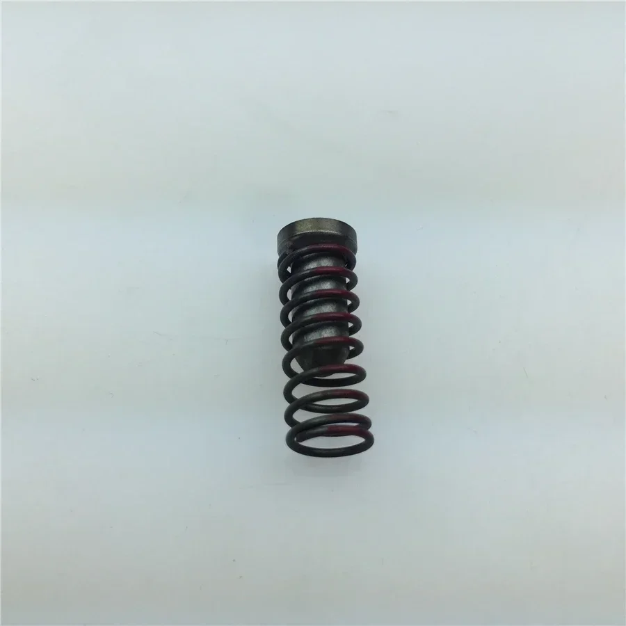 For Suzuki GN250 motorcycle neutral positioning pin installed in the bottom of the engine oil drain bolt next