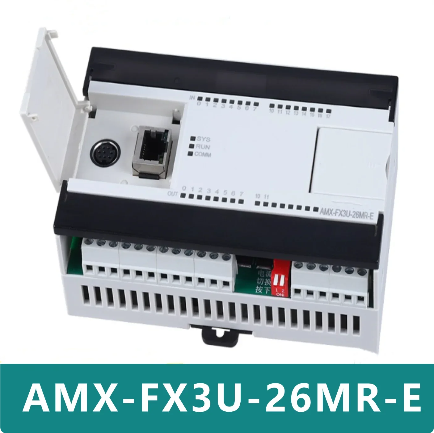 AMX-FX3U-26MR-E Pro…