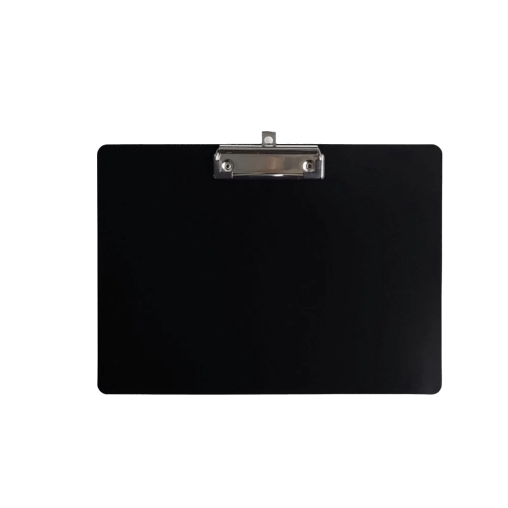 

Stationary Waterproof File Folder Portable A4 Size Writing Pad Office Use Document Folder Daily Storage