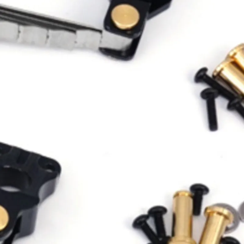 

1/14 Metal Raised 9Mm Front Suspension LESU for 3348 RC Hydraulic Dumper Truck Remote Control Accessories Th05800