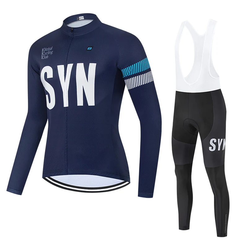 SYN Men's Bicycle Set Autumn/W - Winter Clothing Men Sale 评论和价格
