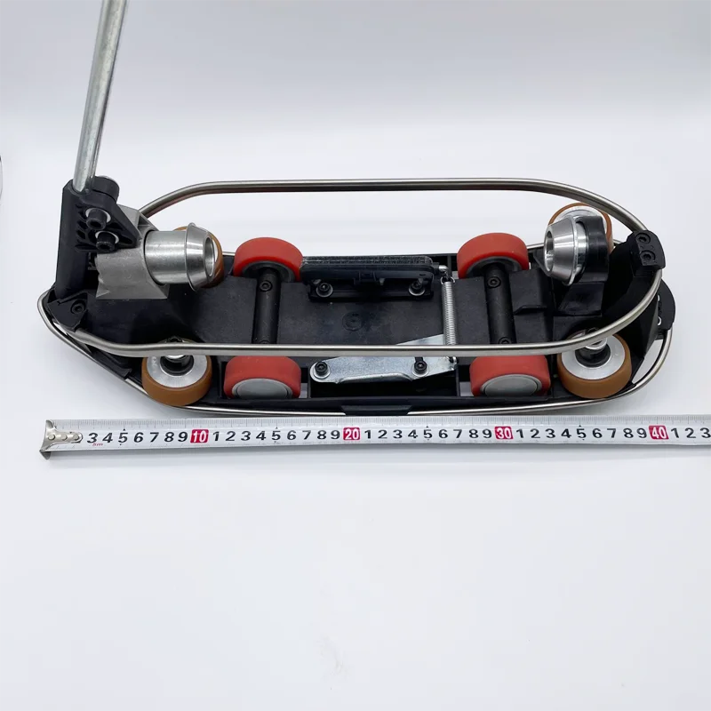 وحدة مكوك دائرية عالية الجودة لأجزاء آلة المكوك ذات الأفق الدائري #4