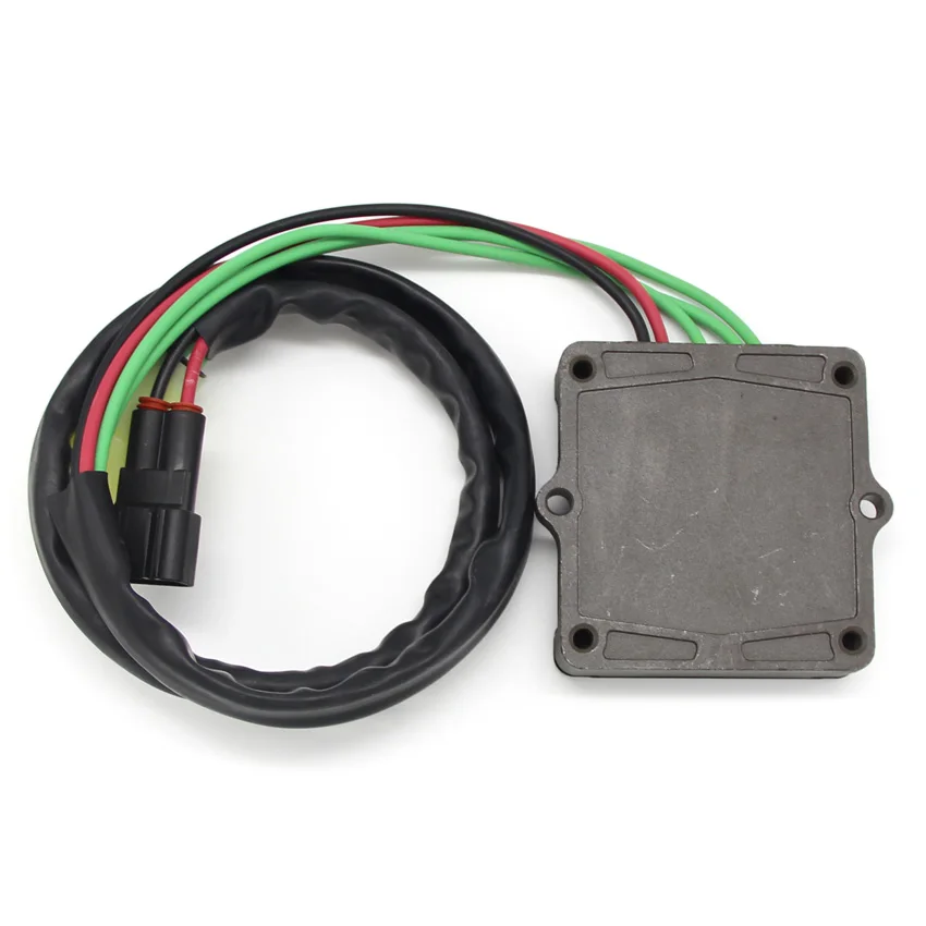OEM: 6S5-81960-00-00 Motorrad 12V Spannungsreglergleichrichter Teile Für Yamaha FX1800 FX FZR GX1800 FZS GX1800 VXR VX1800A – Detail 3