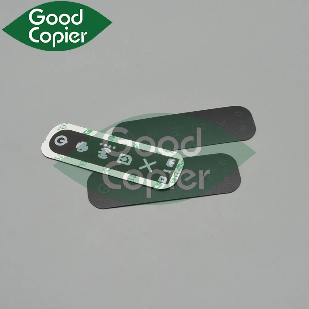 10Pc NS1020W Control Panel film used for Hp NS1020 NS1020C Button board filming