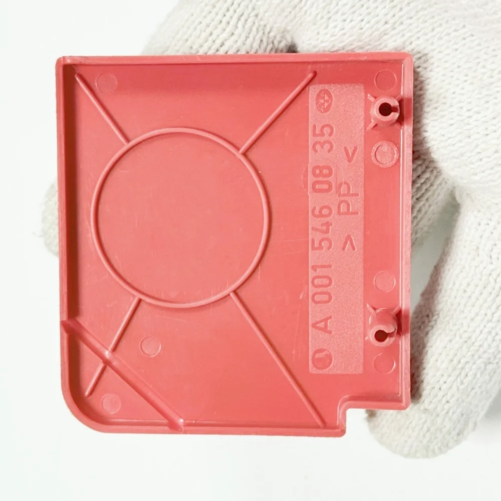 

New and genuine Battery Positive Terminal Cover Cap for Mercedes W204 W211 W169 W203 W222 A0015460835 0015460835