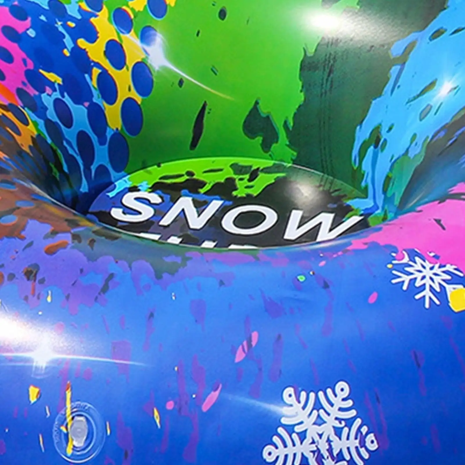 All-Terrain Winter Sled 37.4