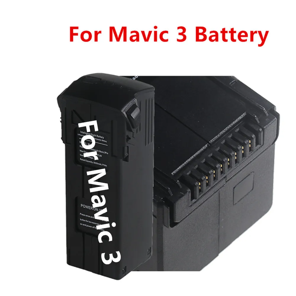 5000mAh Battery For Mavic 3 Mavic 3 Pro/Classic Intelligent Battery Replacement Accessories