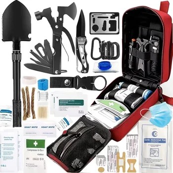 142-Piece Survival Kit 1