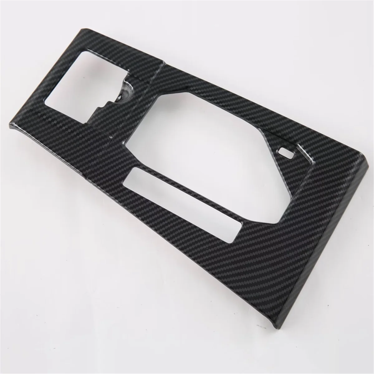 

For Toyota Yaris Cross 2024 RHD Carbon Fiber Gear Shift Panle Cover Trim Interior Accessories