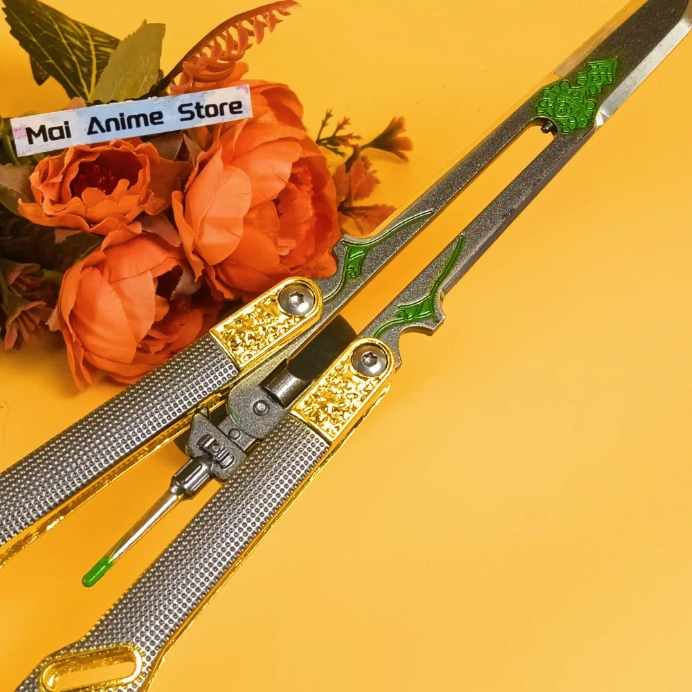 8.6inch Apex Legends Katana Original Samurai Sword Cosplay Prop Anime Ninja Knife Real Size Japanese Katana Unsharp Toy Gift