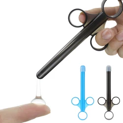 10 mL Syringe Enema Injector Anal Vagina Clean Tools Adult Products Lube Launcher Lubricant Applicator Sex Toys for Adults