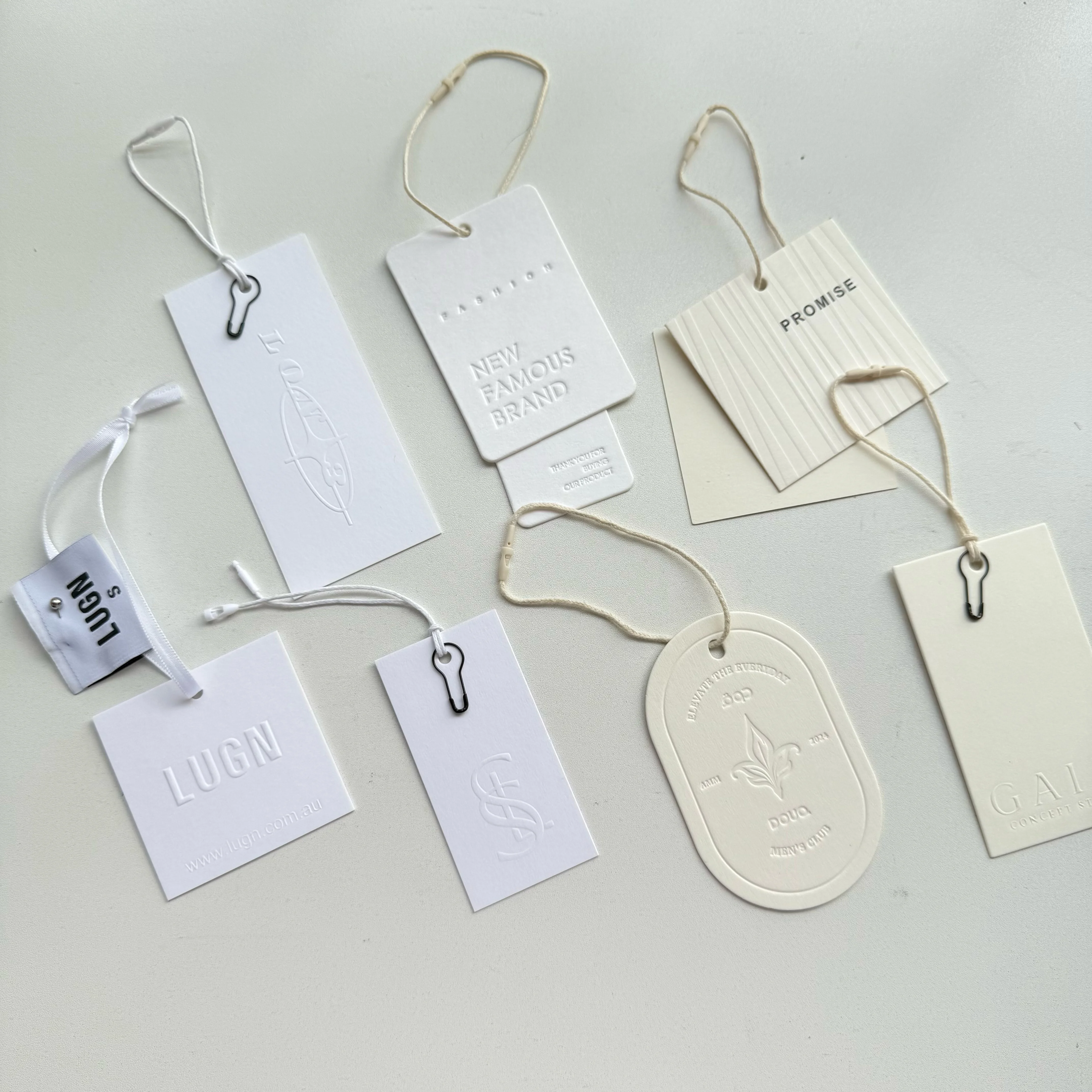 Custom Luxury Embossed Logo Ha - Luxury Bags Price recension och pris