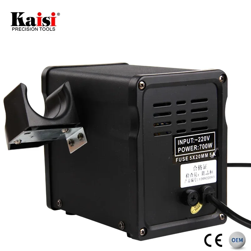 Kaisi SMD Rework Station Mobile Phone Soldering Repair BGA Hot Air