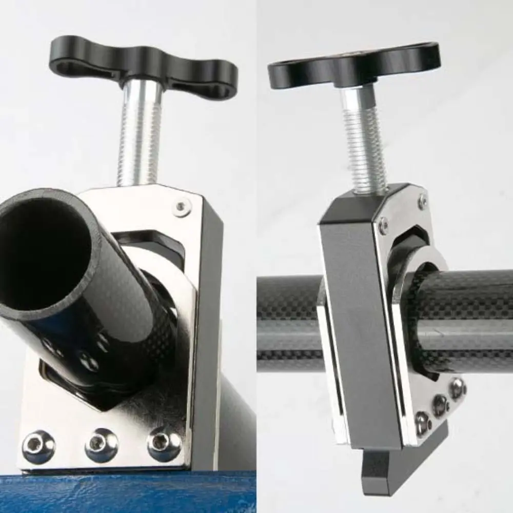 

Carbon Fiber Tube Bike Steerer Tube Cutter 22.2 /28.6mm Stainless Steel Pipe Cutting Guide 10-37mm Professional