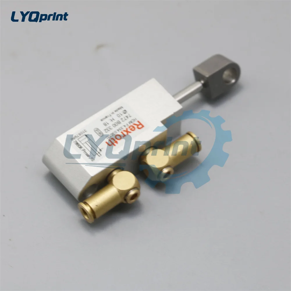 

1 шт. клапан лучшего качества F4.334.036 для CX102 CD102 запасные части печатной машины для Гейдельберга