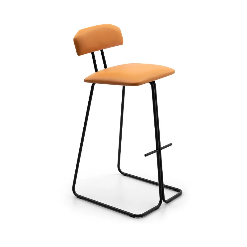 Restaurants Creative Office Chairs Casual Ironwork Backrest Front Desk Office Chairs Office Furniture Sedie Da Ufficio YSBGY