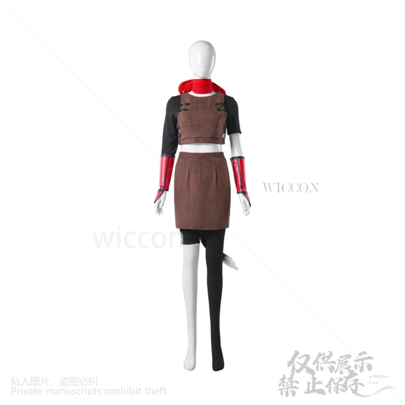 أزياء أنيمي لذيذة في الزنزانة إيزومي هيتومي التأثيرية فستان موحد بدلة مثيرة باروكات ذيل فروي لحفلات الهالوين حسب الطلب