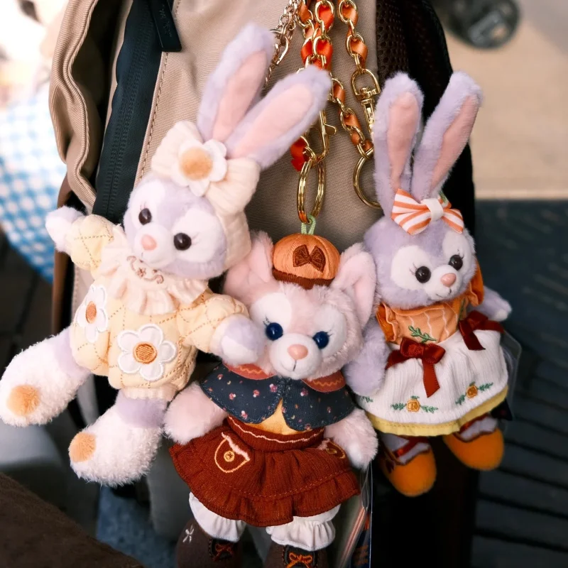 

New Halloween Duffy And His Friends Series Lina Bell Maggie Louise Shellie May OluMel Plush Peripheral Products Halloween Gift