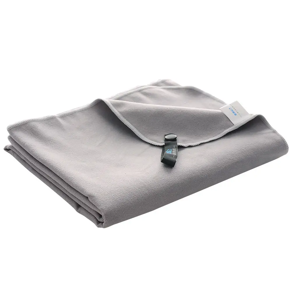 Quick Dry Cooling Towel – Ultra Thin Breathable Polyester for Running, Yoga, Gym, Swimming, Hiking, Camping