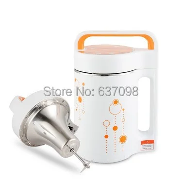 

china guangdong MESTER DJ11B-W19QG Soybean Milk machine automatic stainless steel soymilk maker HOUSEHOLD juicer 1.1L 110-220v