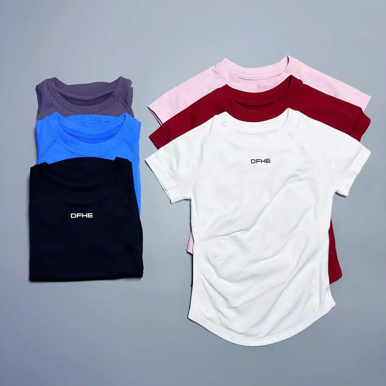 Camiseta deportiva transpirabl - Summer Gym Clothing reseña y precio