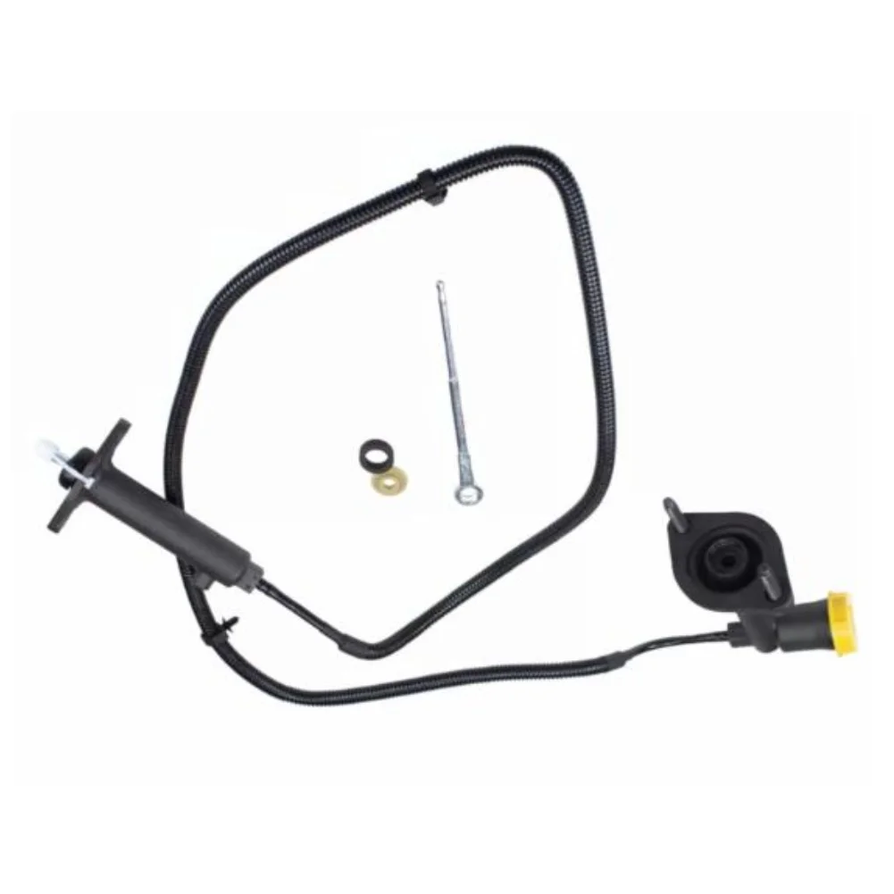 

Для Dodge, главный цилиндр сцепления Ram в сборе 52110496AB CC649038, замена для моделей 1500 2500 3500 2002 2008