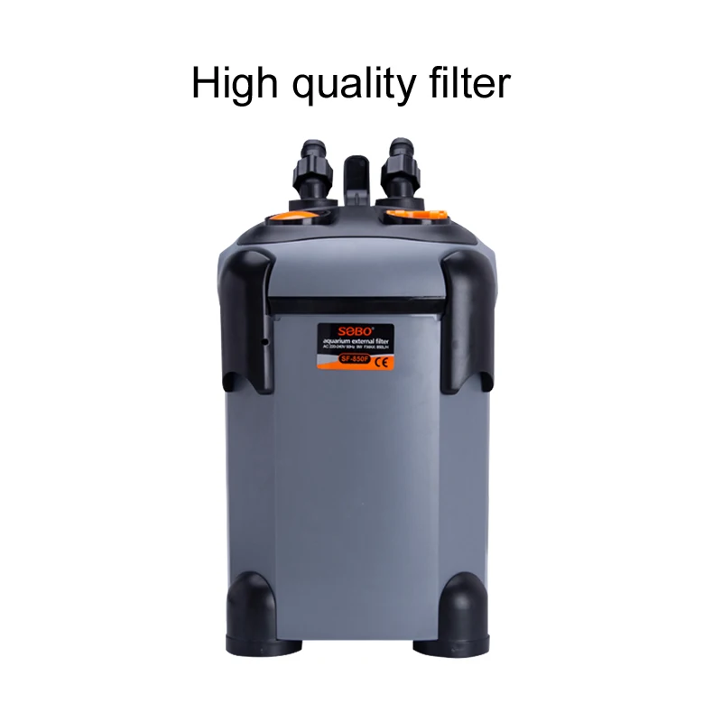 220v-240v Filtr akwarium beczka filtra trzy w jednym cicha pompa obiegowa do oczyszczania wody zewnętrzny wkład filtra