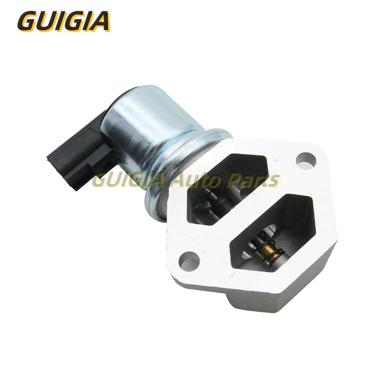 862998   Mazda Mpv Es Lx 미니 포드 이스케이프 제한 스포츠 Xls Xlt AESP109-38A 18-7701 1F2Z9F715AA 용 새로운 유휴 공기 제어 밸브