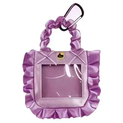 Oryginalna figurka akcji Mini Odznaka Dekoracja Mały element Torba Gacha Bar Torba do przechowywania Zawieszka Zabawka