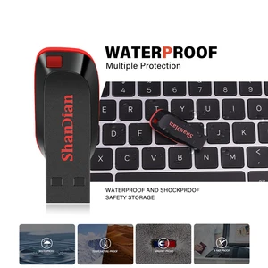 USB -USB -Flash -Einheiten mit hoher Kapazität, Mini -Speicher, Stiftantrieb schwarz, kostenloser Schlüsselbund, Aufbewahrungsstift, Unternehmen anwesend, 2,0, 128 GB, 64 GB, 32 GB 8 Hauptverkaufsstift -Autoschlüssel - №1