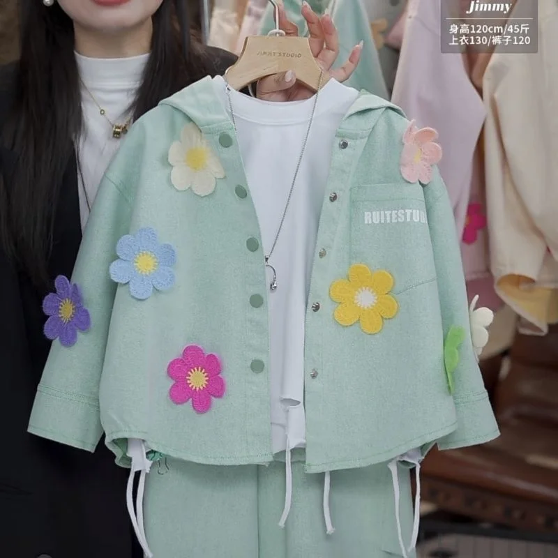 Traje para niños, traje informal, traje pequeño para niño guapo, vestido de flores para niños, disfraz de actuación para niños de primavera y otoño