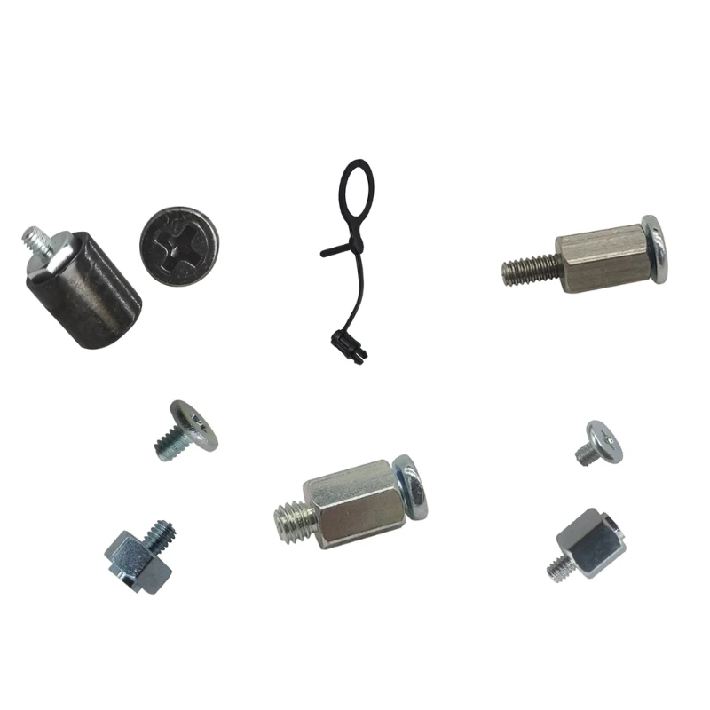 M2 SSD винт M.2 SSD крепежные винты для ноутбука Настольный для ASUS MSI Gigabyte NGFF материнская плата 2280