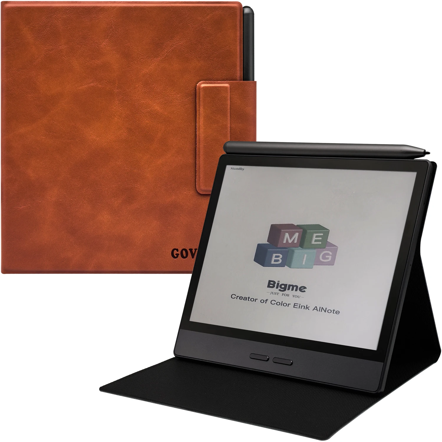 Magnetic Stand Case for Bigme B7 Color (2025) Ultra-Thin