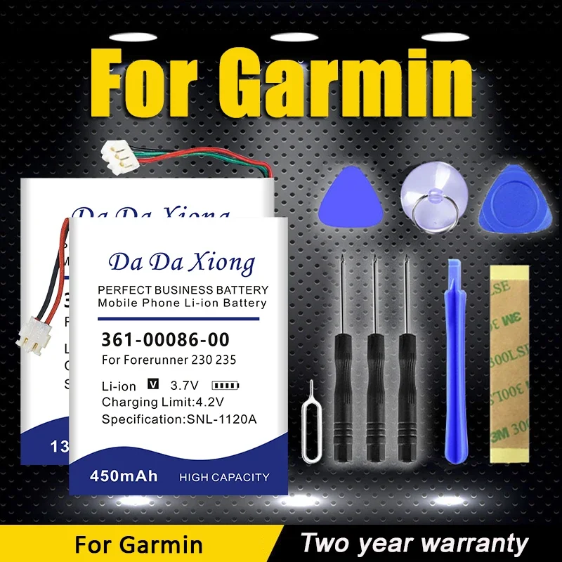 Battery For Garming… - image