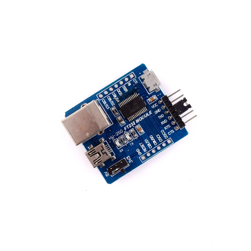 FT232RL 3 In 1 Usb … - image