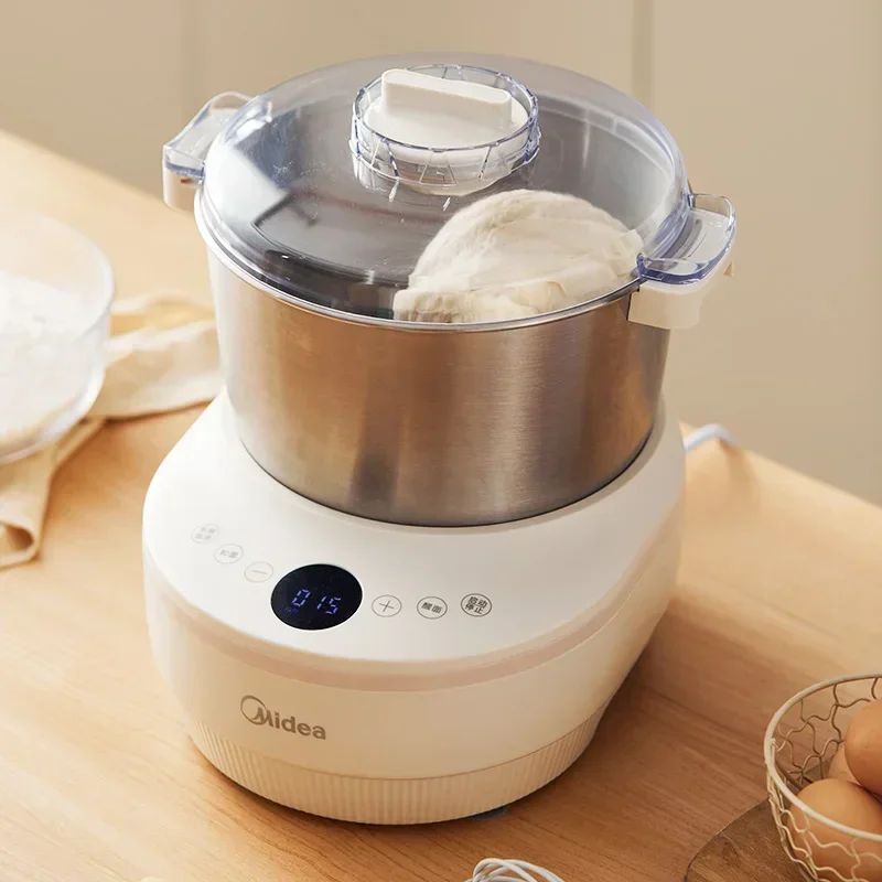 Household mixer new kneading dough fully automatic household small mixing chef machine fermentation all-in-one machine