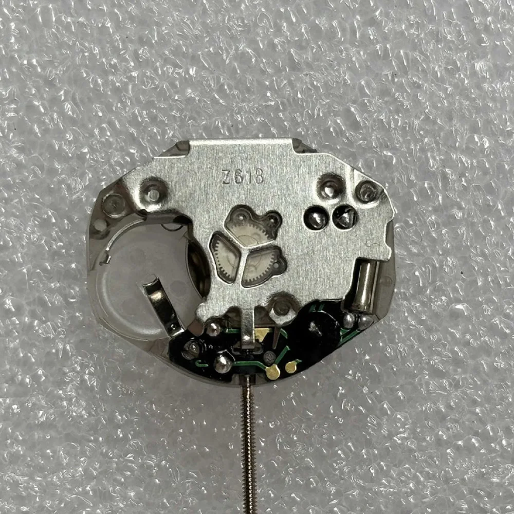 For Z618 Movement Watch Core Three Needle No Date Movement Replacement Quartz Movement Parts Watch Repair Accessories