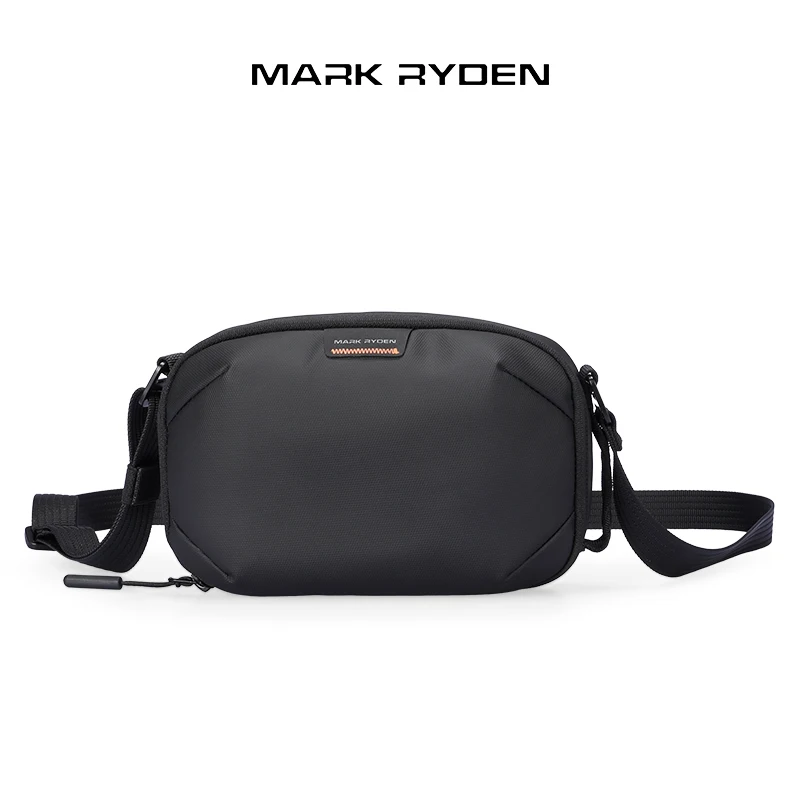 MARK RYDEN Crossbody Bag Travel Organizer Bag Water Resistant Oxford Shoulder Bag for Daily Essentials
