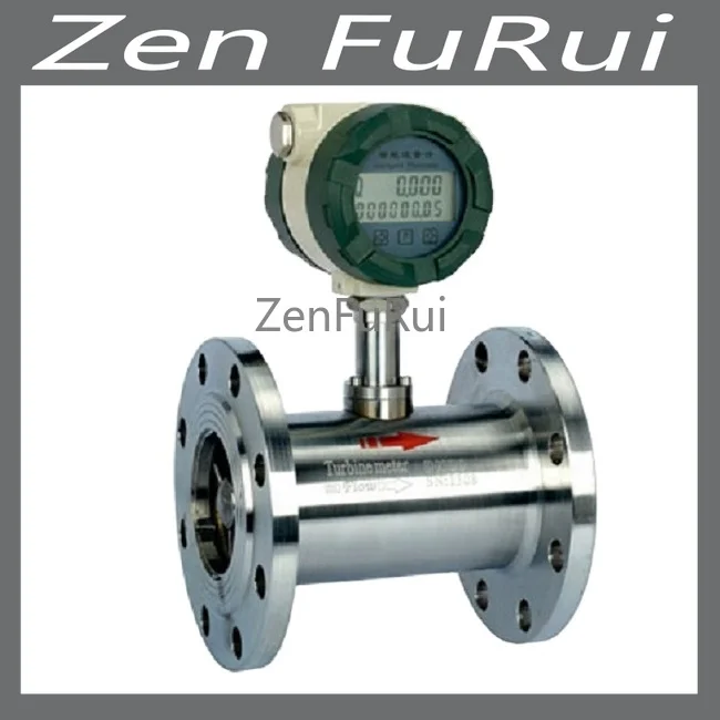 

Liquid Flow Measurement Air Flow Meter Turbine Flow Meter DN4mm-DN500mm