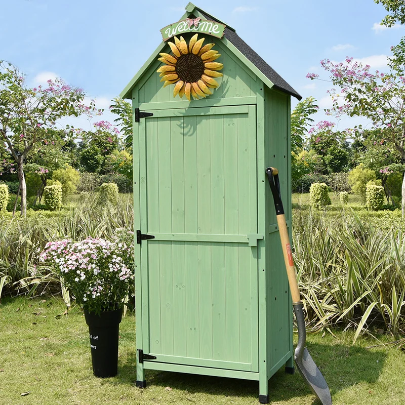 

Outdoor locker outdoor outdoor rain-proof sundries balcony garden courtyard