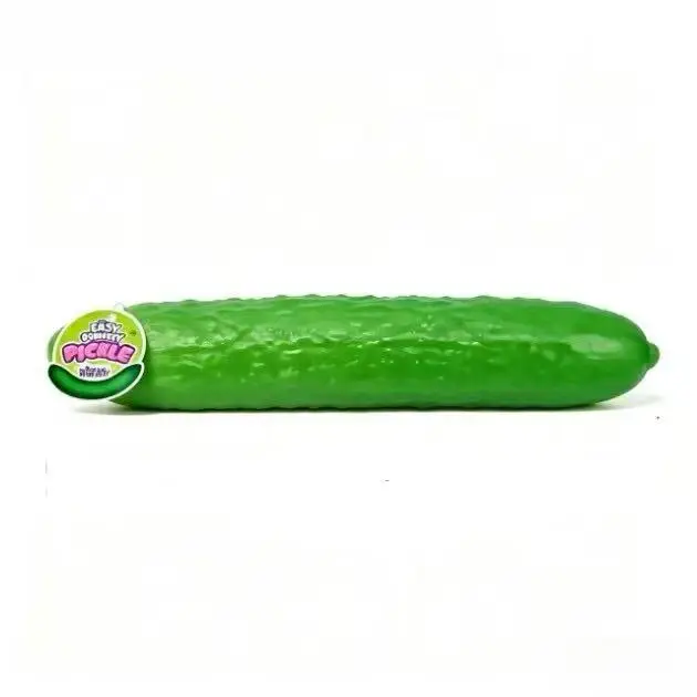 Sour Cucumber Stress ReliefRealistic Prop Model Squishy Toy Sour Cucumber Stress Relief Squishy Realistic Prop Model Squishy Toy