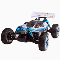 RC Car 1/16 HSP 94185 High-Speed Electric Remote Control Off-Road Racing Car for Adults and Children Telecontrol Model Car