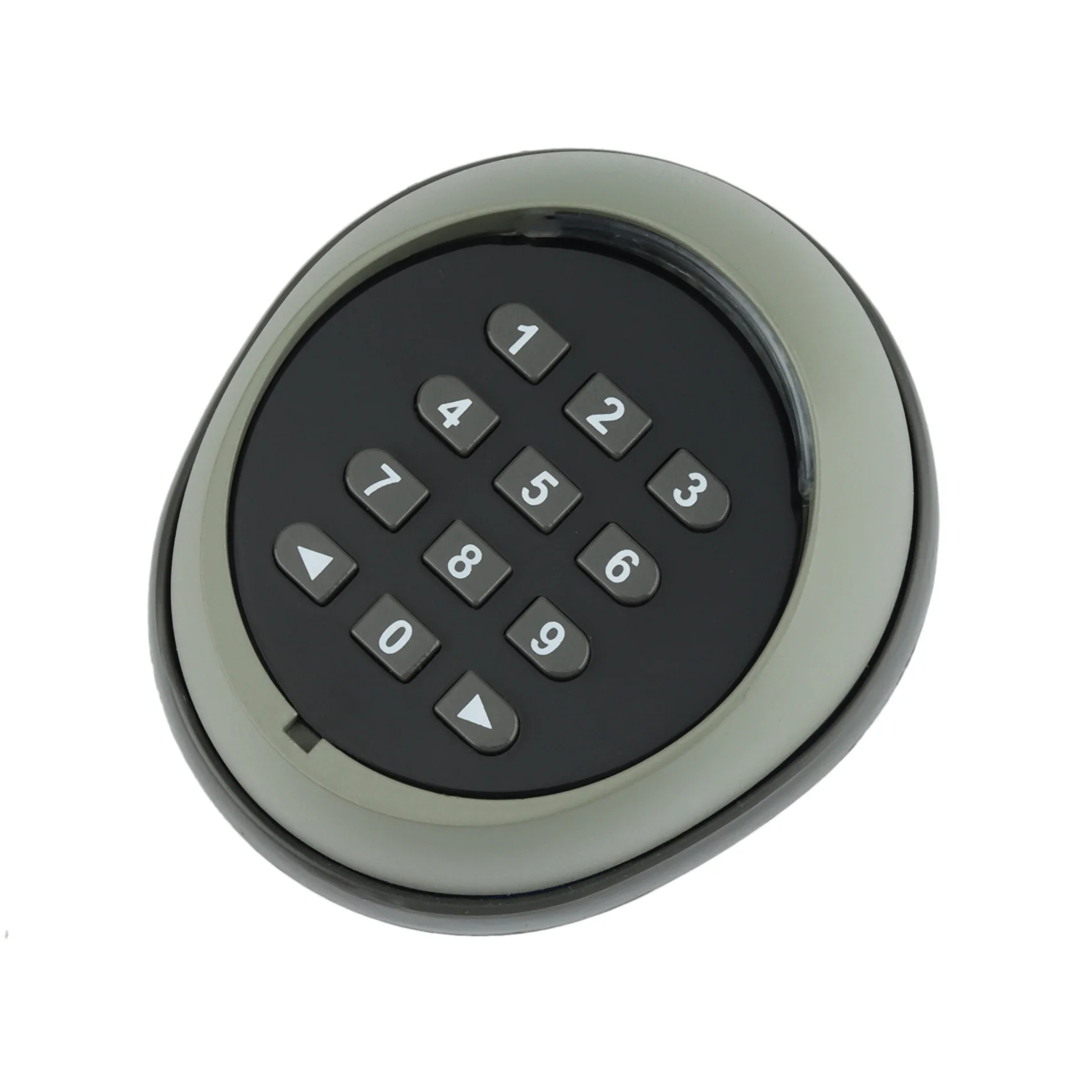 A93P Metal Wireless Keypad Gate Opener Keypad Rolling Code 433Mhz Keypad for Garage Gate Door Access Control High Quality