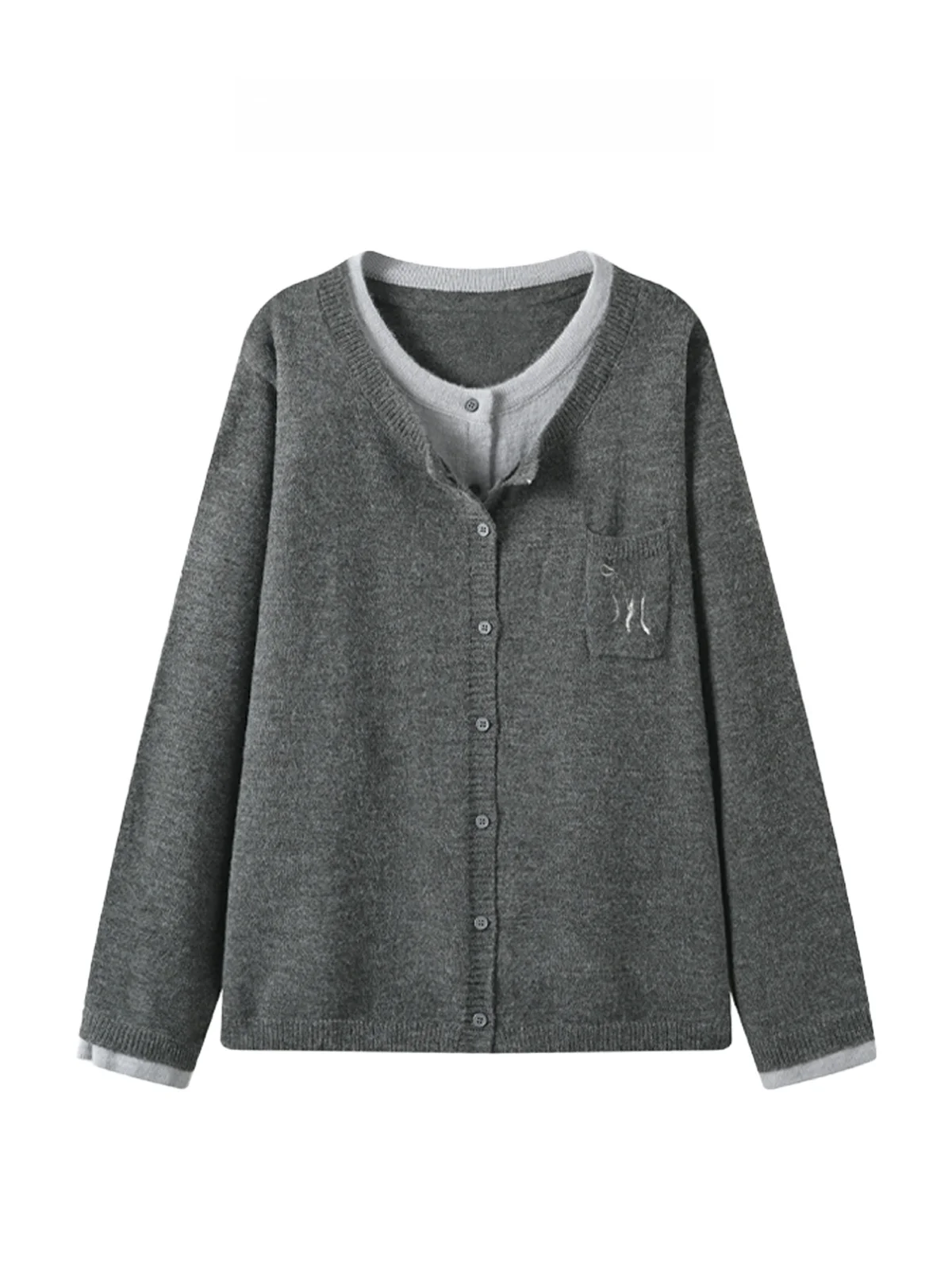 Korean Sle Knot Emb… - image