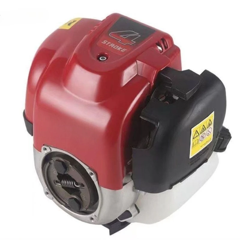 

Four Stroke Lawn Mowermain Unit Side Mounted Lawn Mower Head