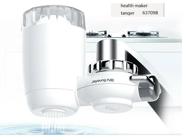 

china net household water purifiers faucet water filter JYW-T03 Joyoung water purifier for household water tap