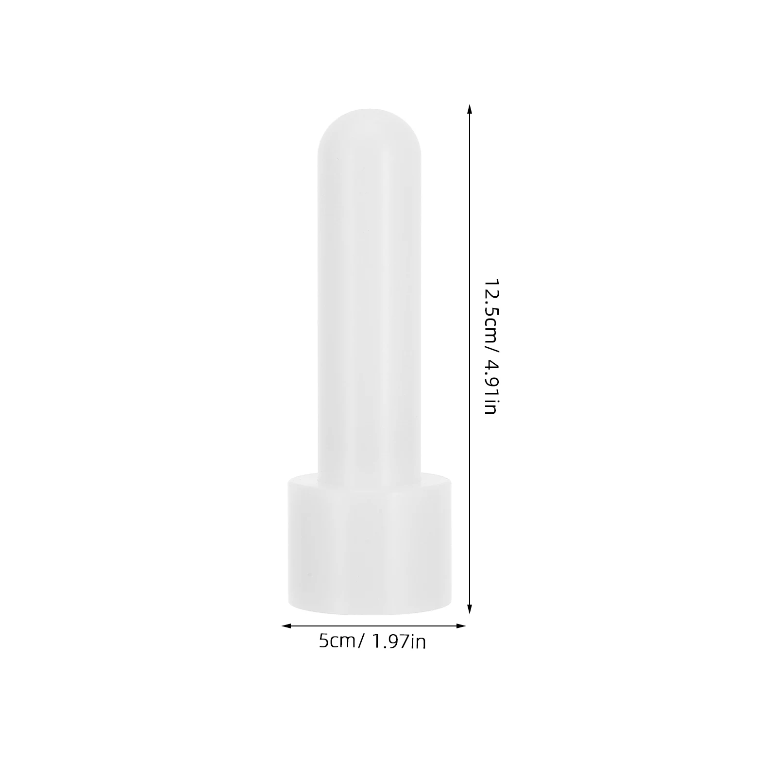 

1pc Tamper Silicone Pastry Dough Press Tool For French Tart Crusts Baking Accessories Cake Pusher Waffle Cone Roller Cheese