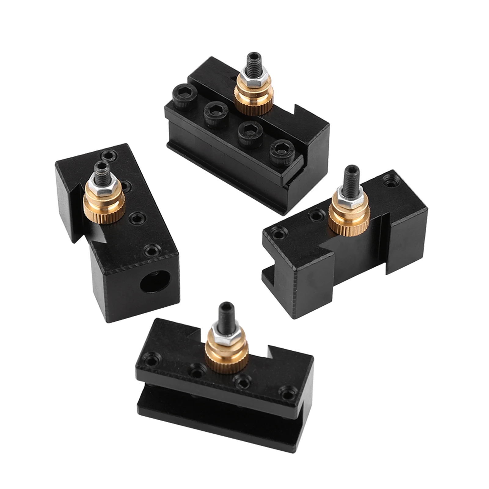 مجموعة حامل أدوات المخرطة من سبائك الألومنيوم أداة مخرطة صغيرة آخر ومجموعة أدوات حامل أداة آخر